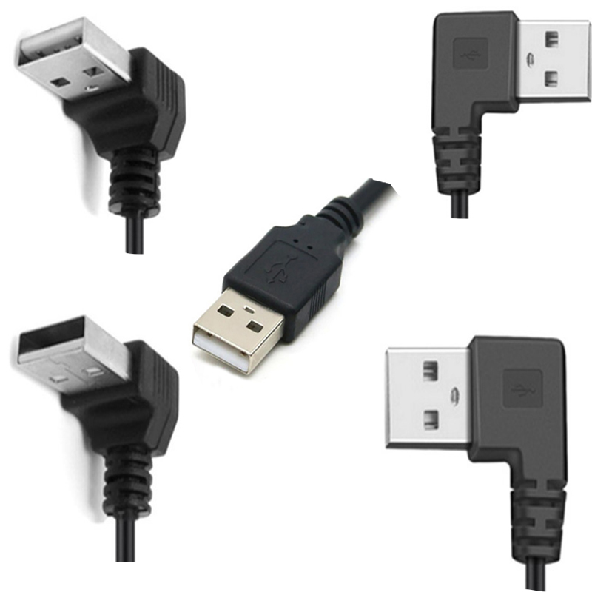 Gold Plated USB A Male to B Male Printer Cable