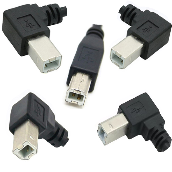 Gold Plated USB A Male to B Male Printer Cable