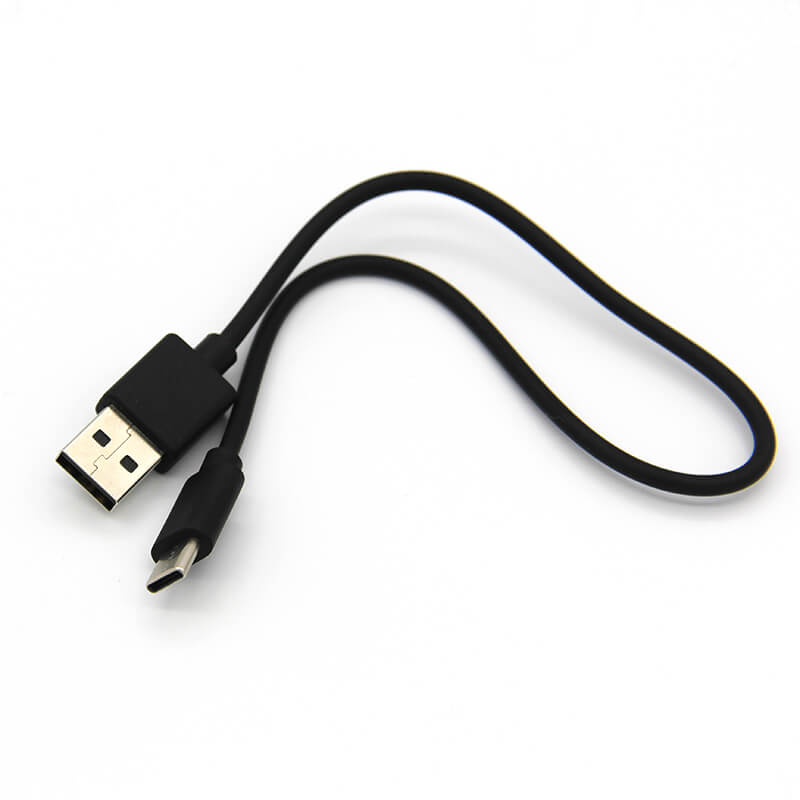 USB 2.0 A Male To TYPE C Male Connector