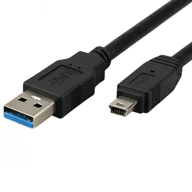 USB 3.0 A Male To ​MINI USB Male 10Pin Connector Cable