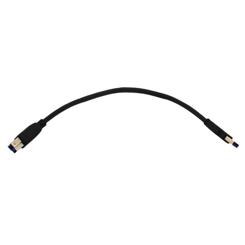 USB 3.0 A Male To B Male Printer Cable