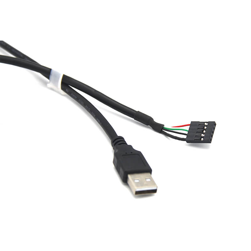 USB 2.0 A Male Connector To PH2.54 5P Cable