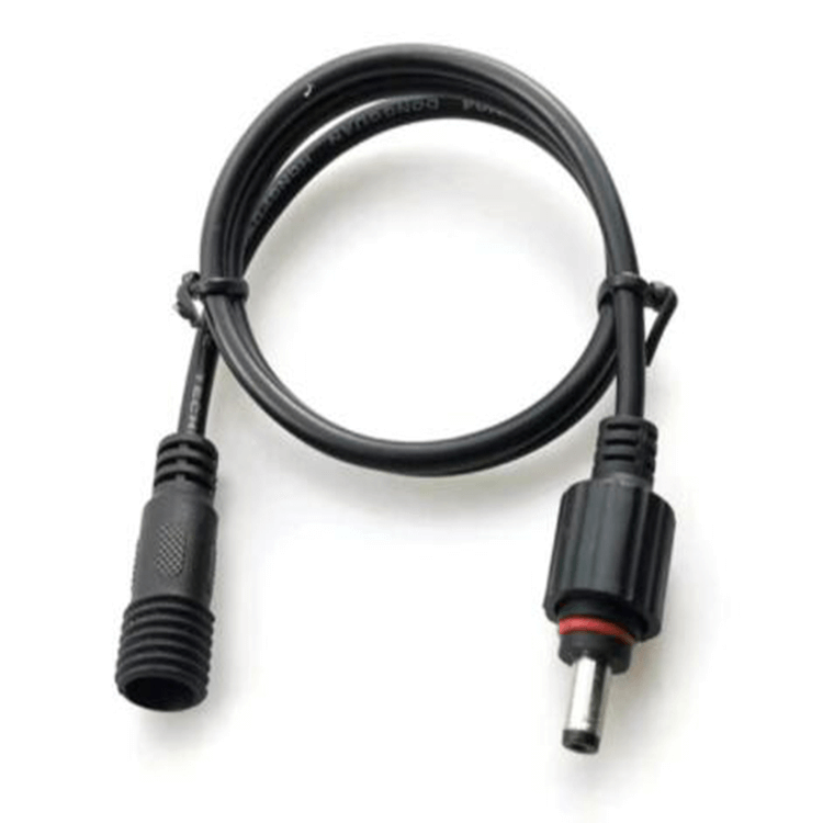 Waterproof Lock Ring 5521 Female To 5521 Male ​DC Power Connector Cable