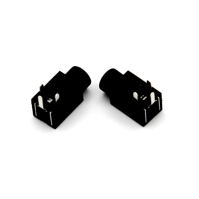 2.5MM 3Pole  Audio Socket