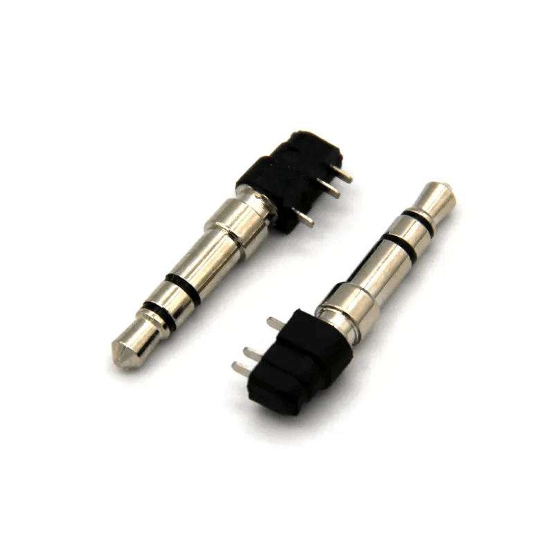 3.5MM 4Pole  Audio Male Plug Connector