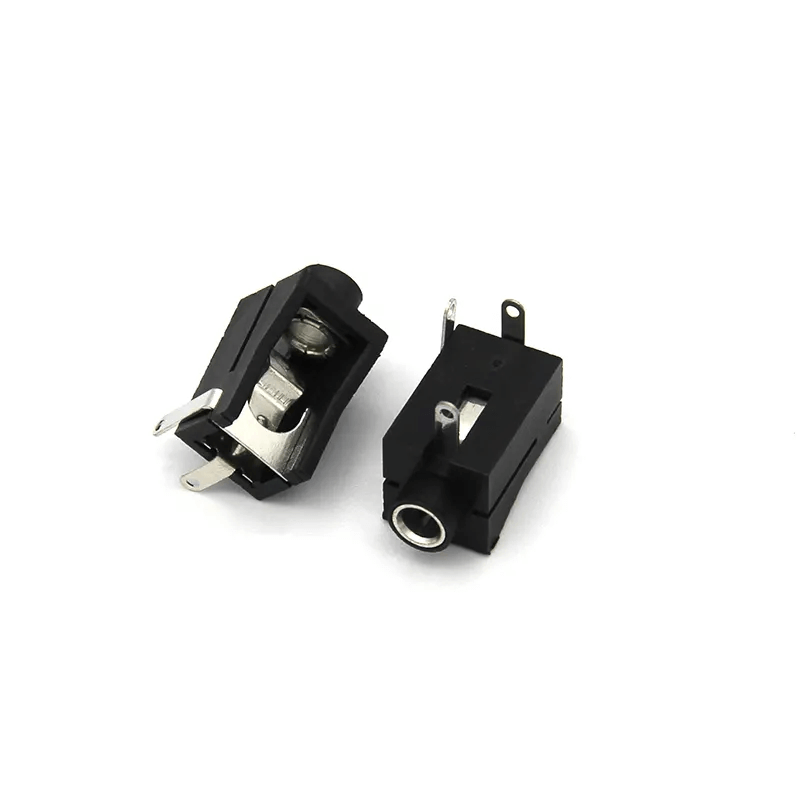 3.5MM 2Pole  Audio Socket