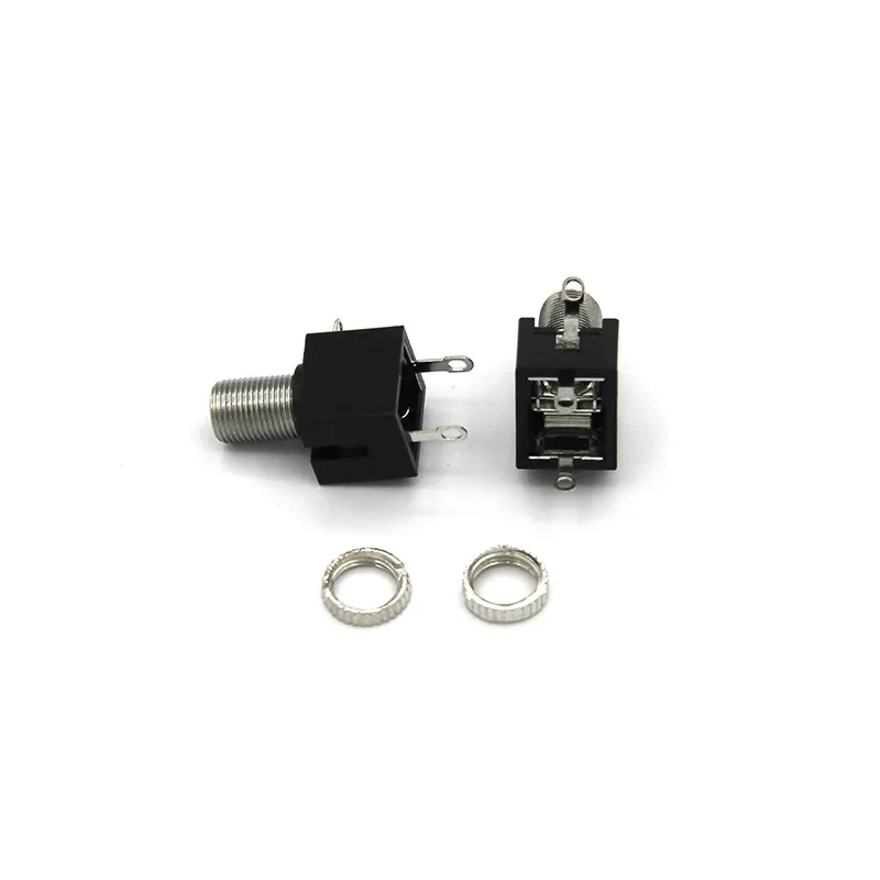 3.5MM 2Pole  Audio Socket