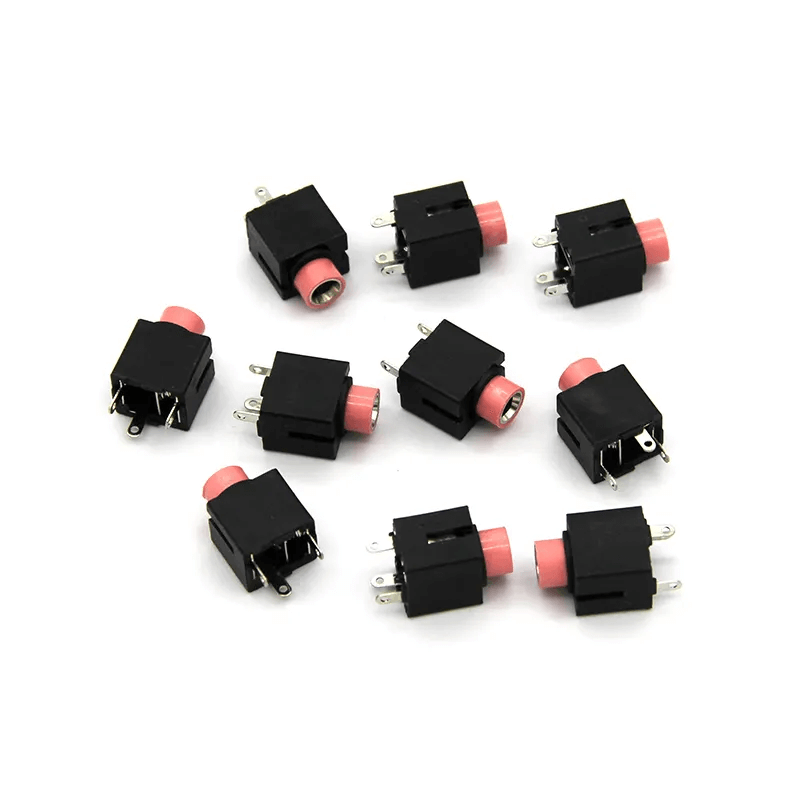 3.5MM 3Pole  Audio Socket