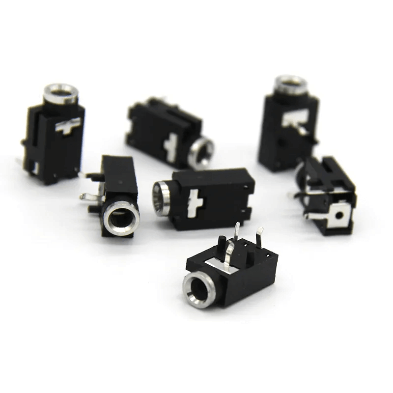 3.5MM 2Pole  Audio Socket