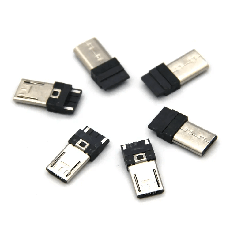 Micro USB Connector