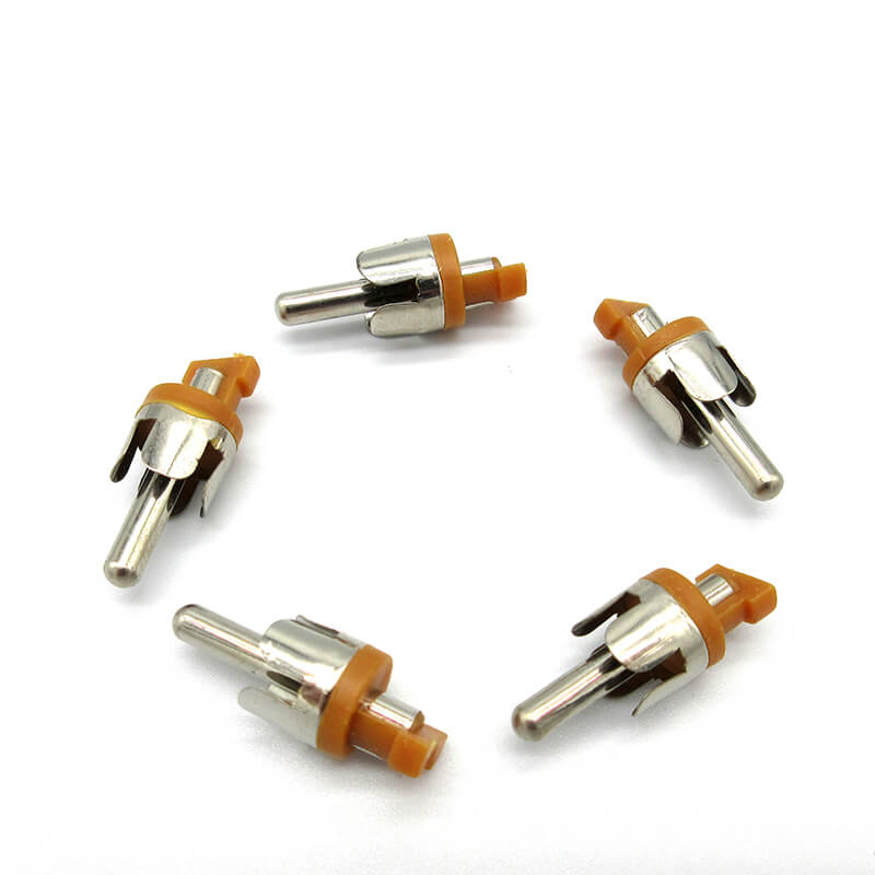 RCA Lotus Male Connector