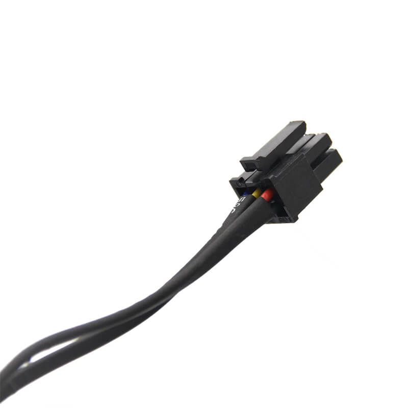 Molex 43025-0600 6 Ways Power And Data Cable