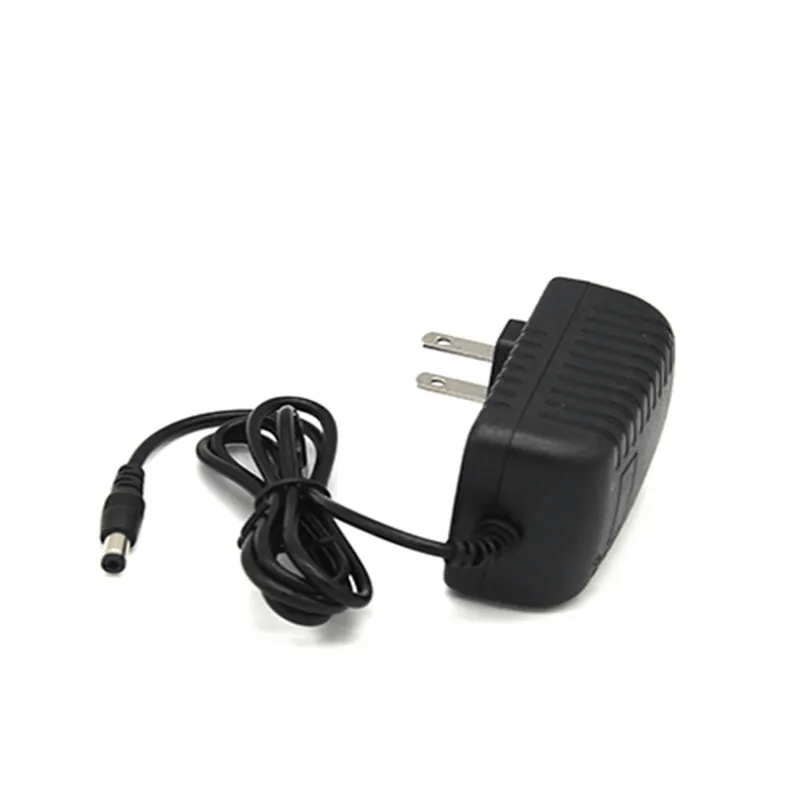 5.5*2.1*10MM DC Plug To USA Plug 4.2V3A DC Power Adapter