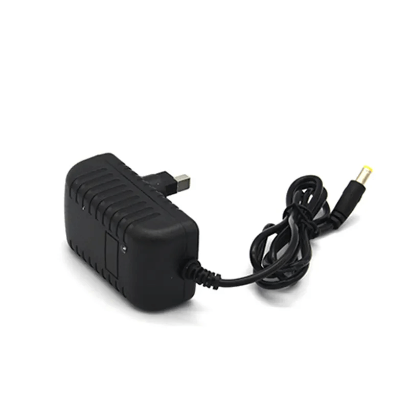 5.5*2.1*10MM DC Plug To UK Plug 6V2A DC Power Adapter