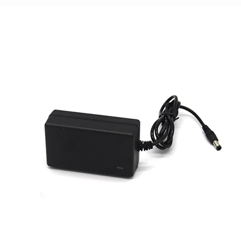 5.5*2.1*10MM DC Plug To USA Plug 24V 1A DC Power Adapter