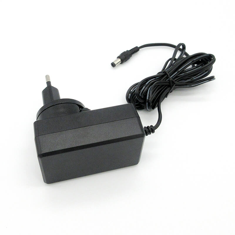 5.5*2.1*10MM DC Plug to Interchangeable plug: US, UK, AU, EU DC Power Adapter