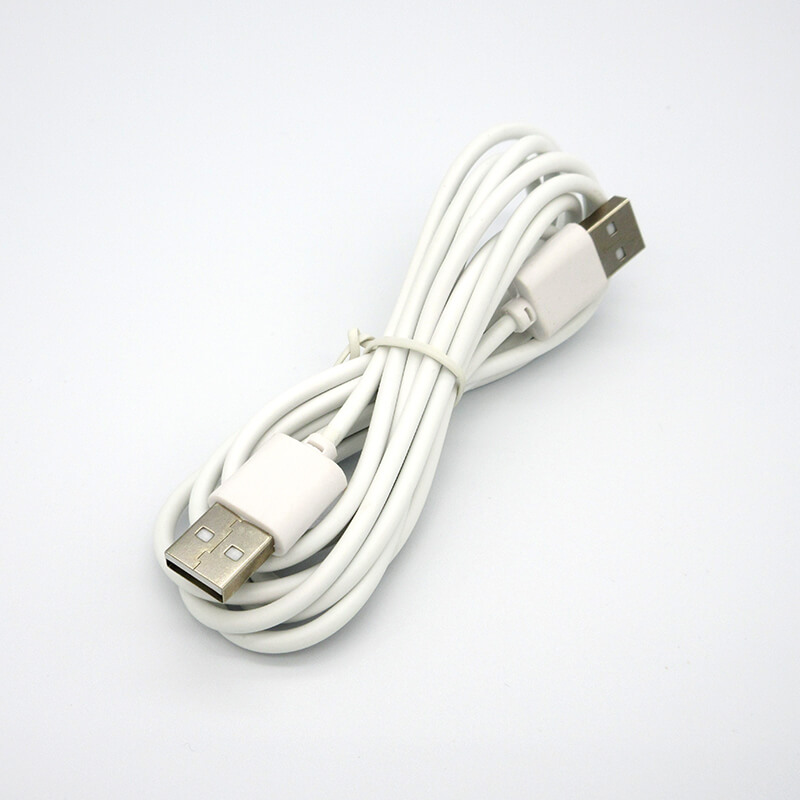 USB 2.0 A Male Connector to USB 2.0 A Male Connector Cable