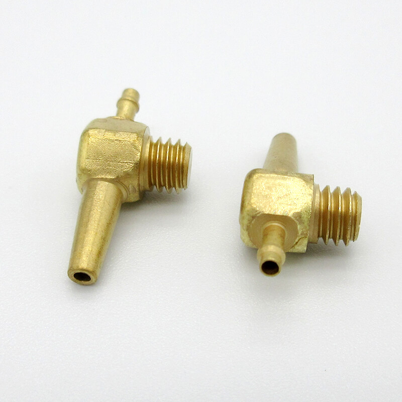 Sealed Brass Lathe Parts