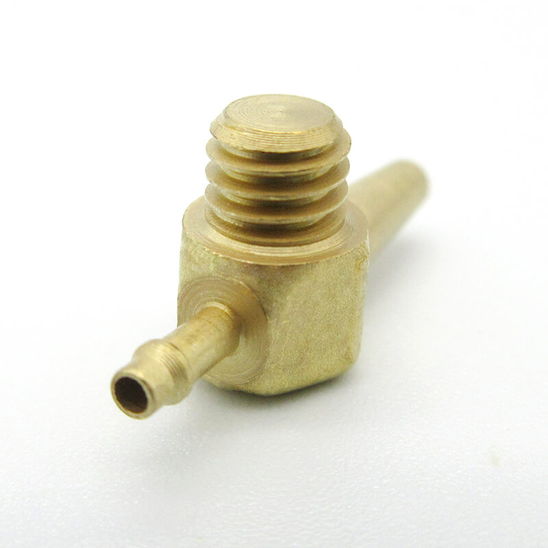 Sealed Brass Lathe Parts