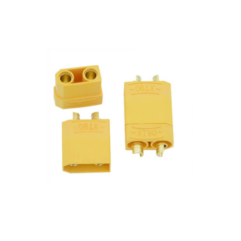 XT90 Jack to XT90 Plug Connector